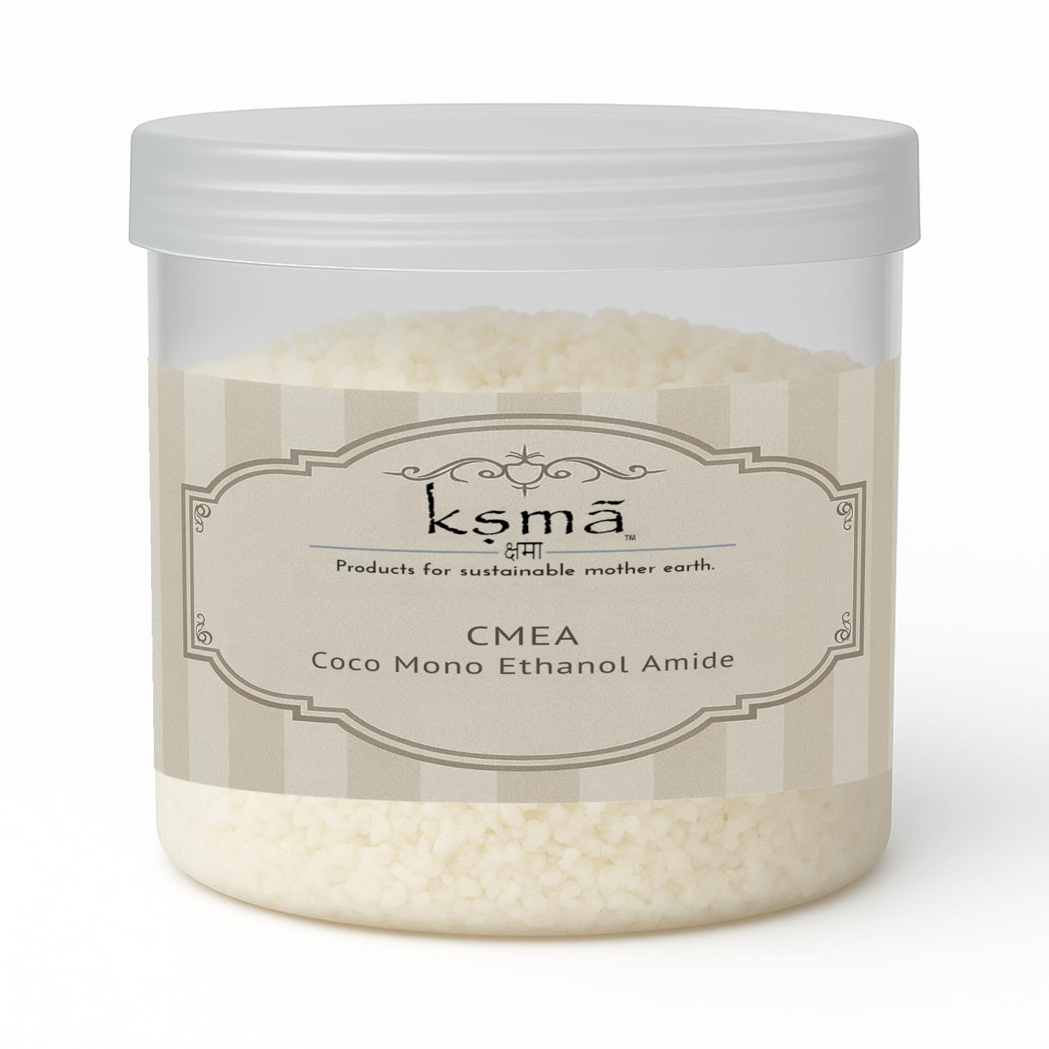 Coco Mono Ethanol Amide 250g (CMEA) – Foam Booster & Thickening Agent for Shampoo, Liquid Soap & Cleaning Formulations – Cosmetic Raw Material-image-22