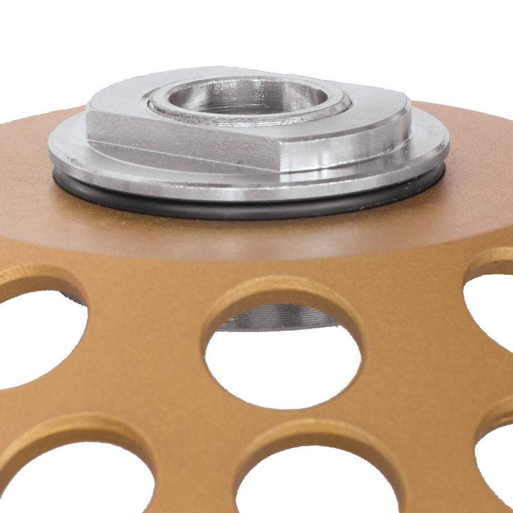 Makita A-96213 dwurzędowe diamentowe koło kubkowe, 7 firmy Makita