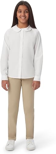 Miniatura 4 de French Toast Little Girls' - Blusa para niña