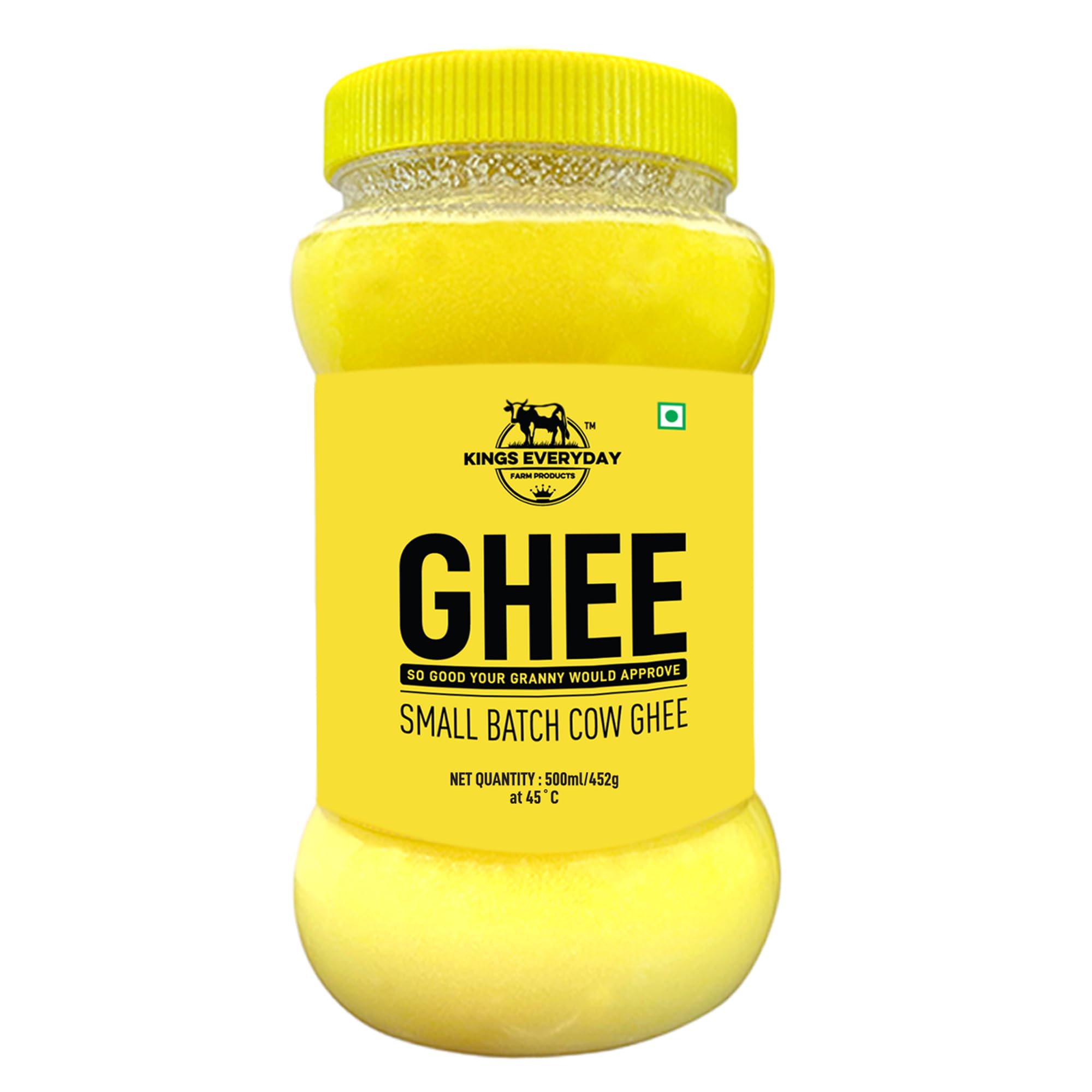 See full amazon price history chart for Kings Everyday Desi Danedar Cow Ghee -Pure and Nutrient-Rich Clarified Butter (500 ml) | Get a pack of Suhana Biryani and Paneer masala | Highly Nutritious and Aroma-Rich | 500 ml for Improved Digestion Kings Everyday Desi Danedar Cow Ghee -Pure and Nutrient-Rich Clarified Butter (500 ml) | Get a pack of Suhana Biryani and Paneer masala | Highly Nutritious and Aroma-Rich | 500 ml for Improved Digestion (B0CXJC3BG8) Amazon Price History, Amazon Price Tracker