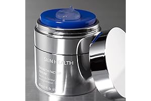 Advanced Skin Health Growth Factor Serum: A Revitalizing Elixir for Radiant Skin