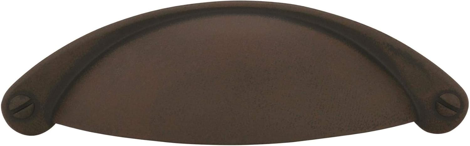 Amerock, Oil-rubbed Bronze, 2-1/2 in (64 mm) Center-to-Center - Image 3