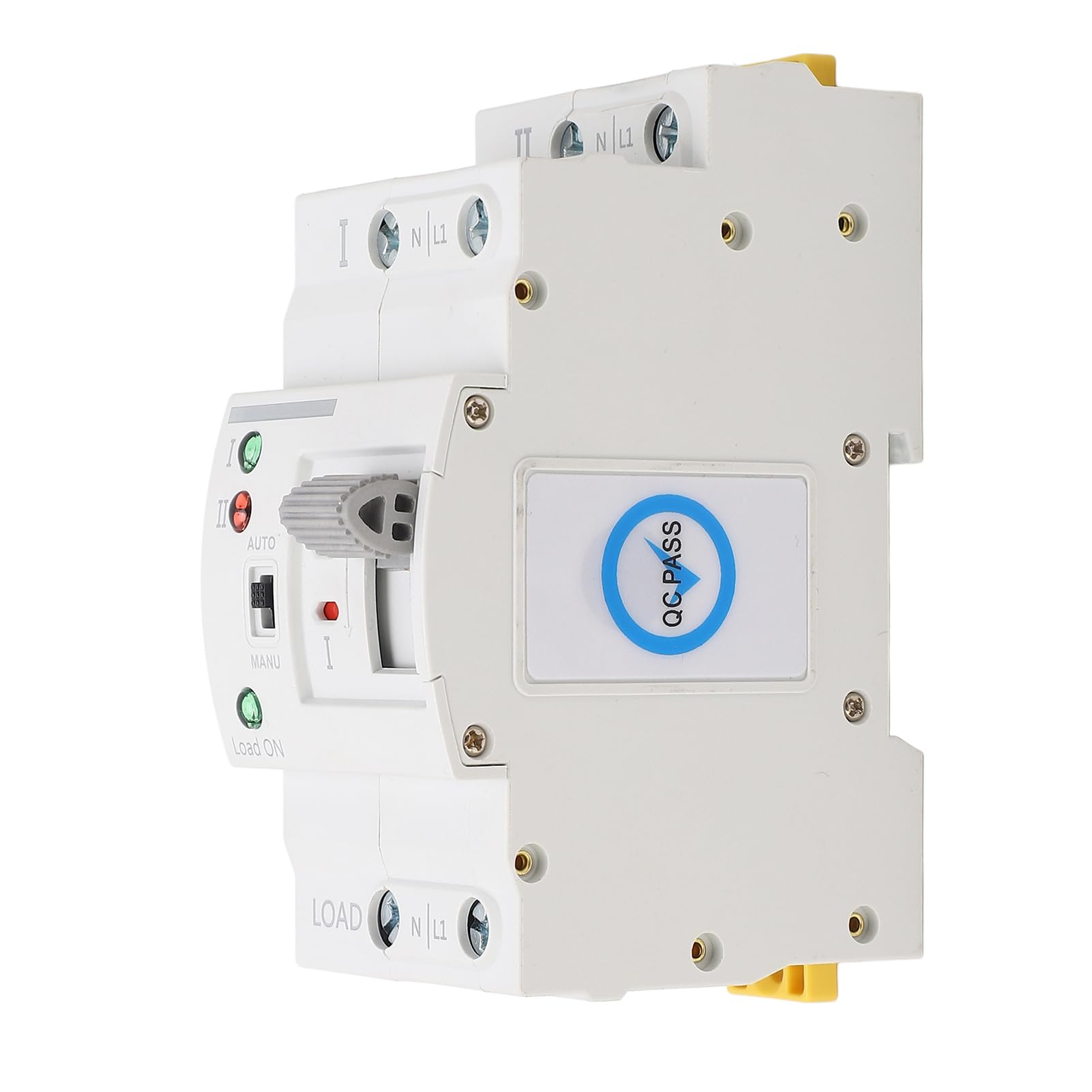 Buy Cryfokt 2P 63A Dual Power Automatic Transfer Switch, Fast