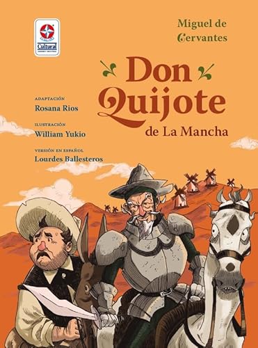 Don Quijote de la Mancha: