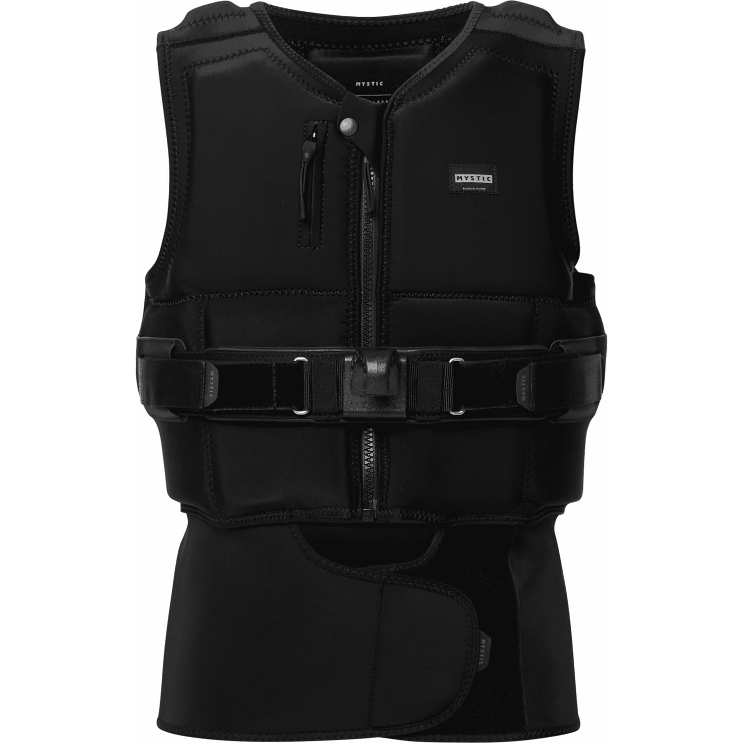 Mystic 2026 Männer Endure Wing Impact Vest 35005.250685 - Black