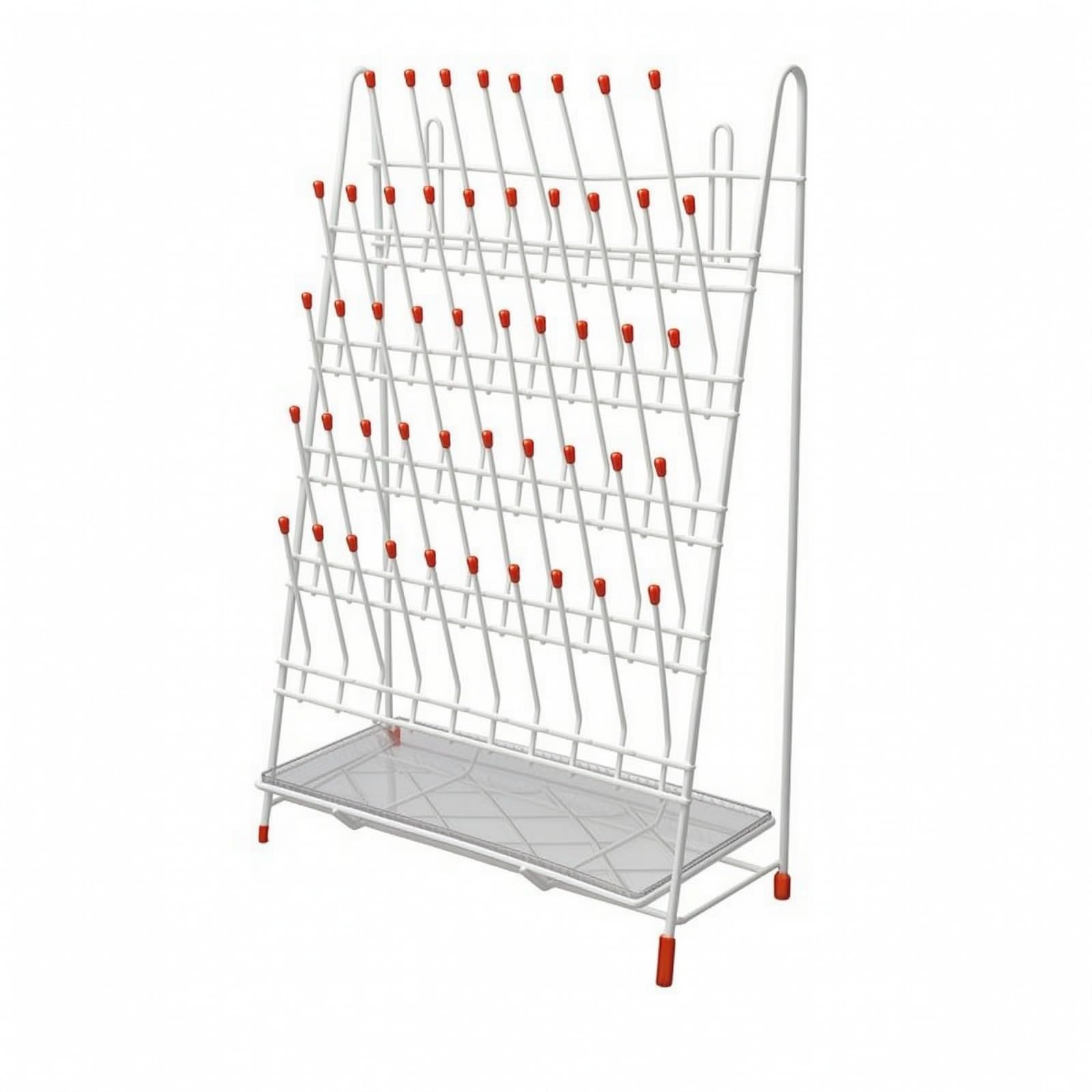 Scolabicchieri da Laboratorio Verticale, size to 4