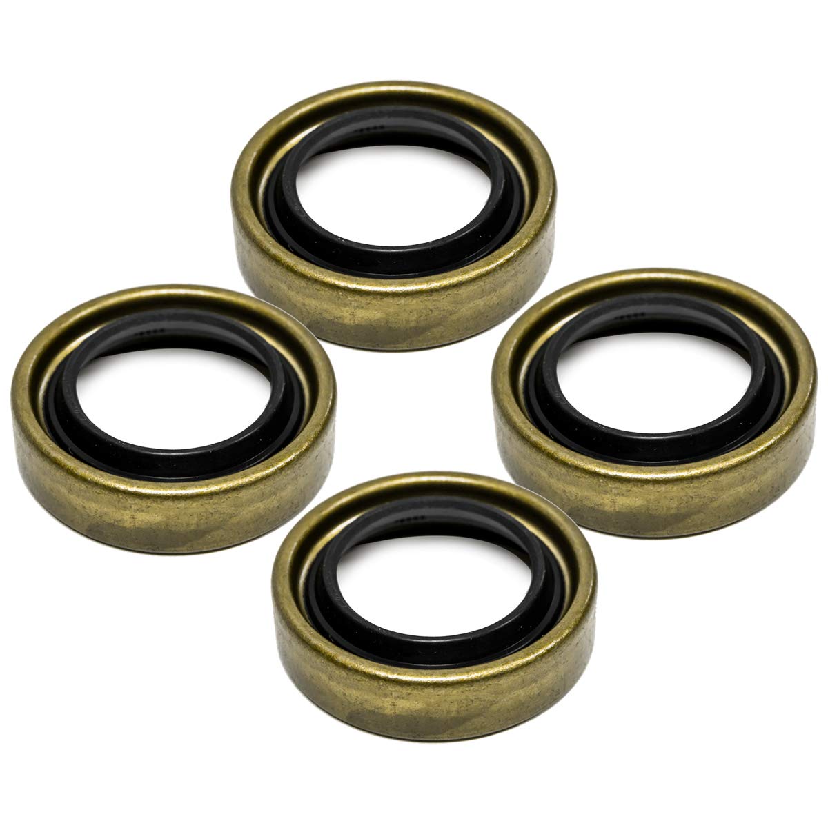 Amazon.com : Scag Set of 4 Genuine OEM 1.125 X 1.785 X .469 Wheel