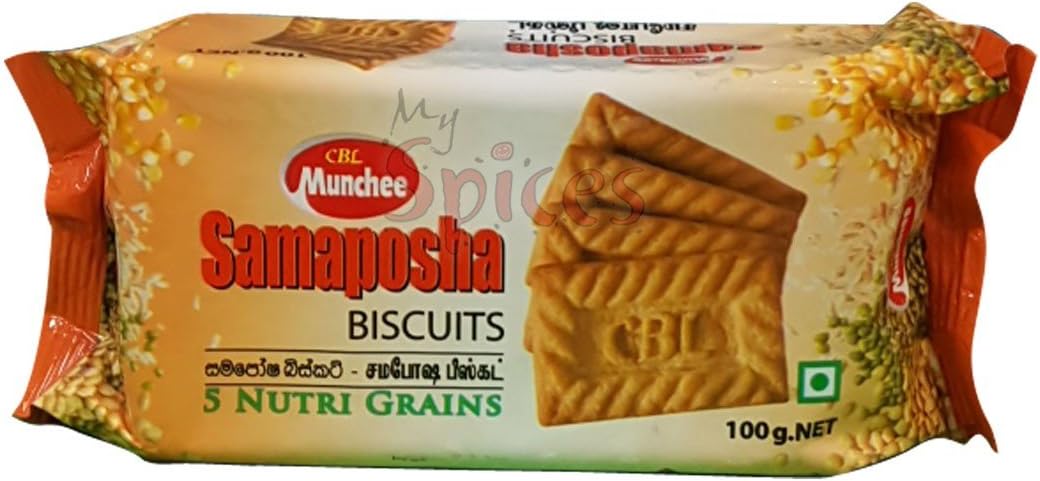 Munchee Samaposha Biscuits