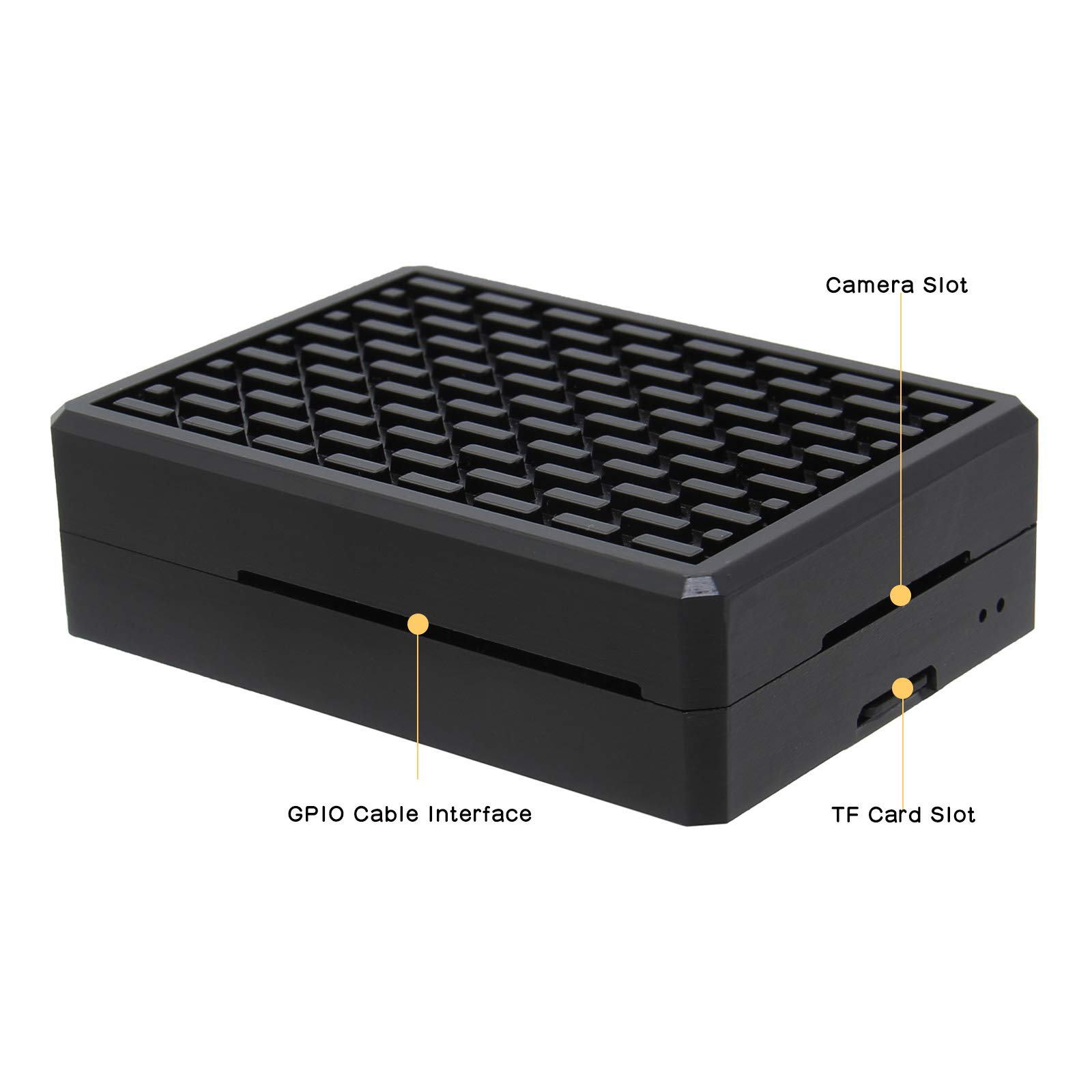 Amazon.co.jp: Geekworm ラズベリーパイ4B（Raspberry Pi