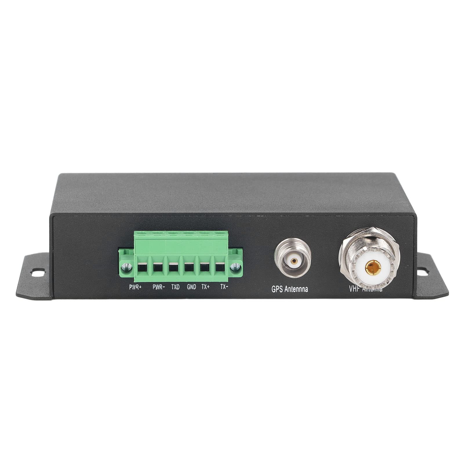 AIS-Empfänger, für HAR‑100 AIS-Empfänger, Zweikanalig, 10 Bis 35 V DC, 38400 Bps, Empfindlich, Präziser GPS-Empfänger für Boote