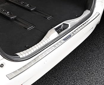 【新品】vulcans アルファード/ヴェルファイア30系ラゲッジステップガード Vulcans 3点で1000円OFFクーポンあり】ヴェルファイア