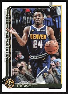 Basketball Trading Card 202526 Topps Lahore, Karachi - Pakistan