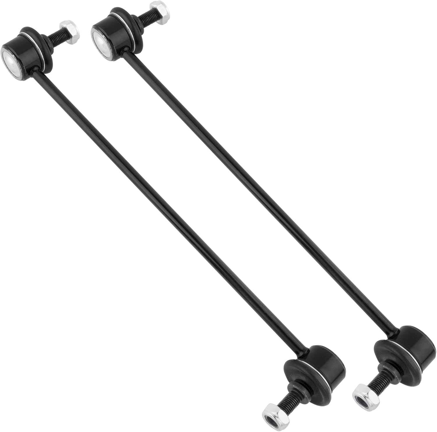 BOXI (Set of 8) Front & Rear Suspension Kit Sway Bar Links + Tie Rod Ends Fit for Mazda 3 2004 2005 2006 2007 2008 2009 | for Mazda 5 2006-2014 | Non-Turbo | K80867 K80235 ES800025 ES800026 EV800024