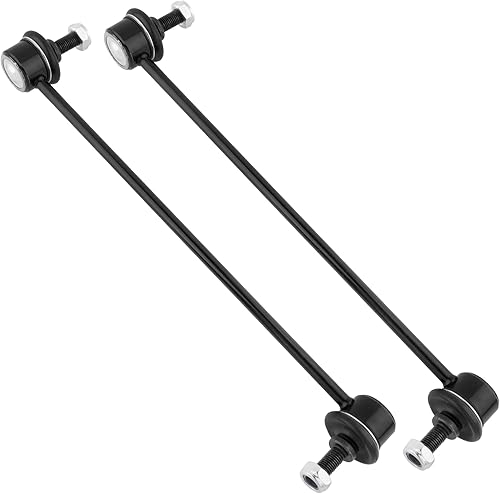 Miniatura 4 de BOXI Juego de 8 barras estabilizadoras delanteras y traseras para Mazda 3 2004 2005 2006 2007 2008 2009 | para Mazda 5 2006-2014 | No Turbo | K80867