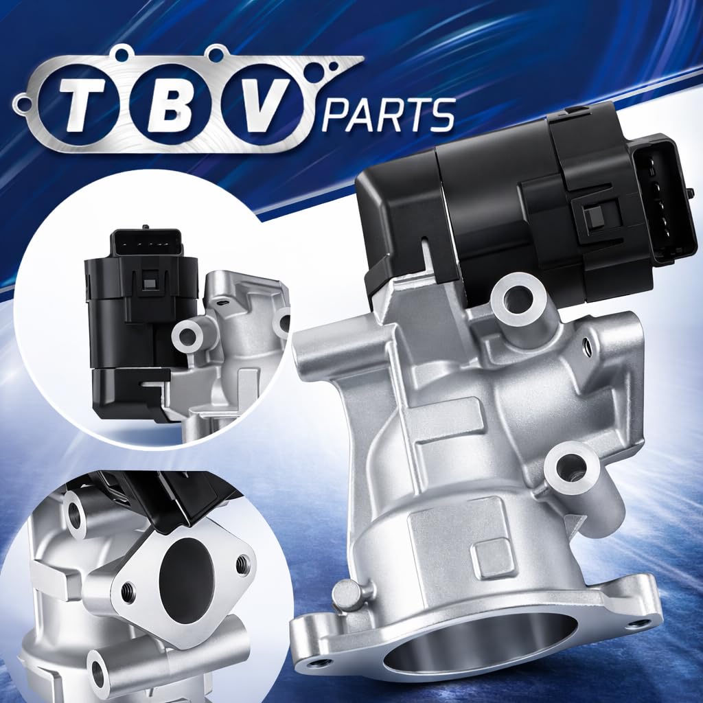 Válvula EGR 2.0 HDI TDCI 36000980 36050870 9656612380 9681825280 1618GZ 1618S8 161831 1231964 1436390 6M5Q9D475AA 6M5Q9D475BA 71793404 71793027 71793028