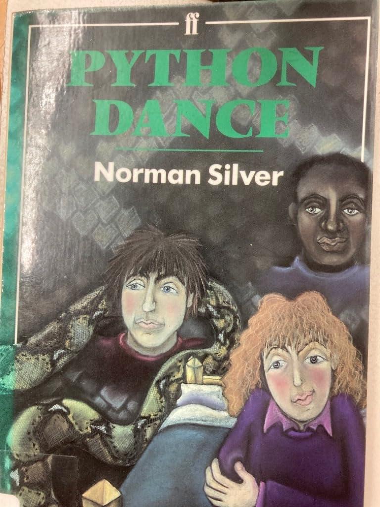 Python Dance: Amazon.co.uk: Silver, Norman: 9780571169429: Books