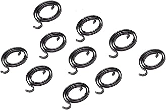 Replacement Springs, Door Handle Springs, Spring Replacement Pack for Door Handles, Spring Replacement Springs, Door Handle Replacement Springs, 10 Pieces