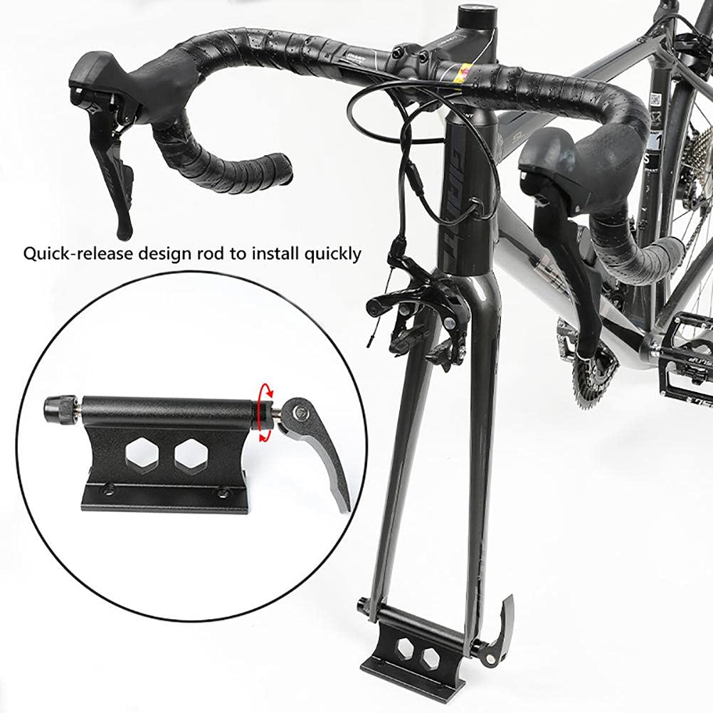 Support De Fourche 9-100 Mm Pour Quick Release Fourche De Vélo HIGH
