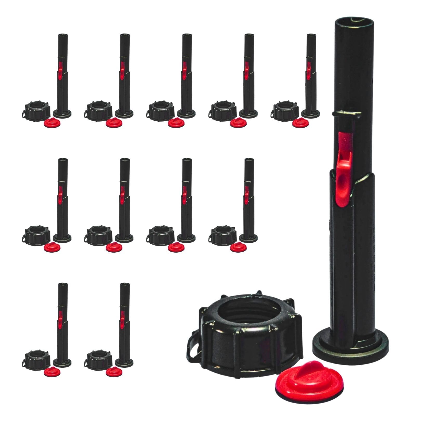 Amazon.com: Midwest Can 4240-12PK Replacement Spout Kit, 12 Pack