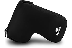 Nikon Coolpix P1000 Neoprene Case by MegaGear: Enhance Your Photography Experience