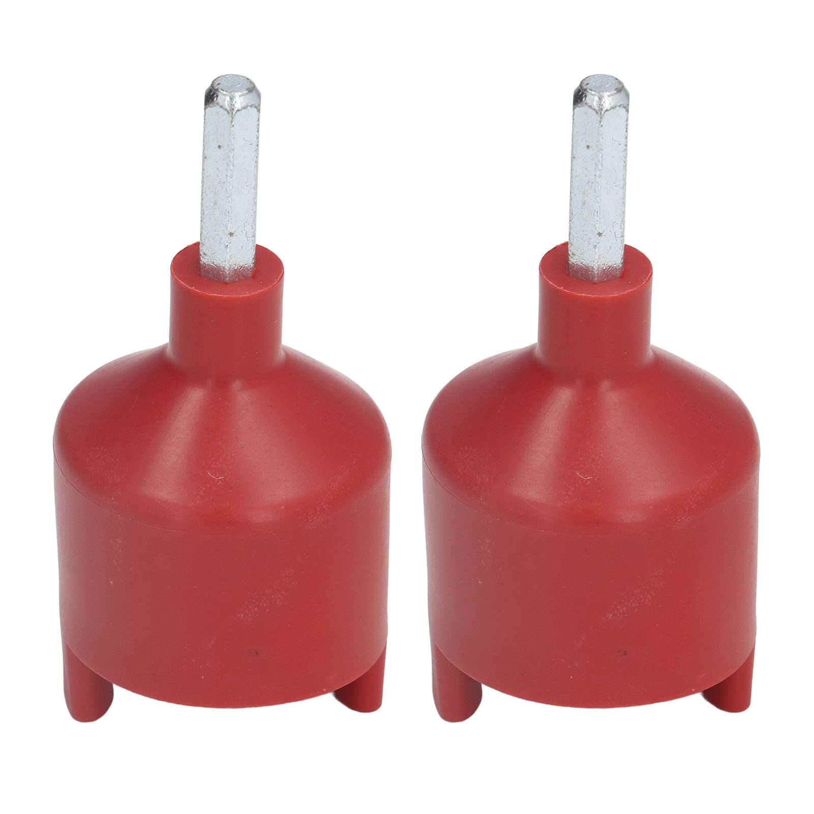 Accessoire Ferme électrique Mandrin Pour Clôture électrique YUMILI - Kit 2 Pièces Pour Installation Isolateurs Accessoire Clôture électrique