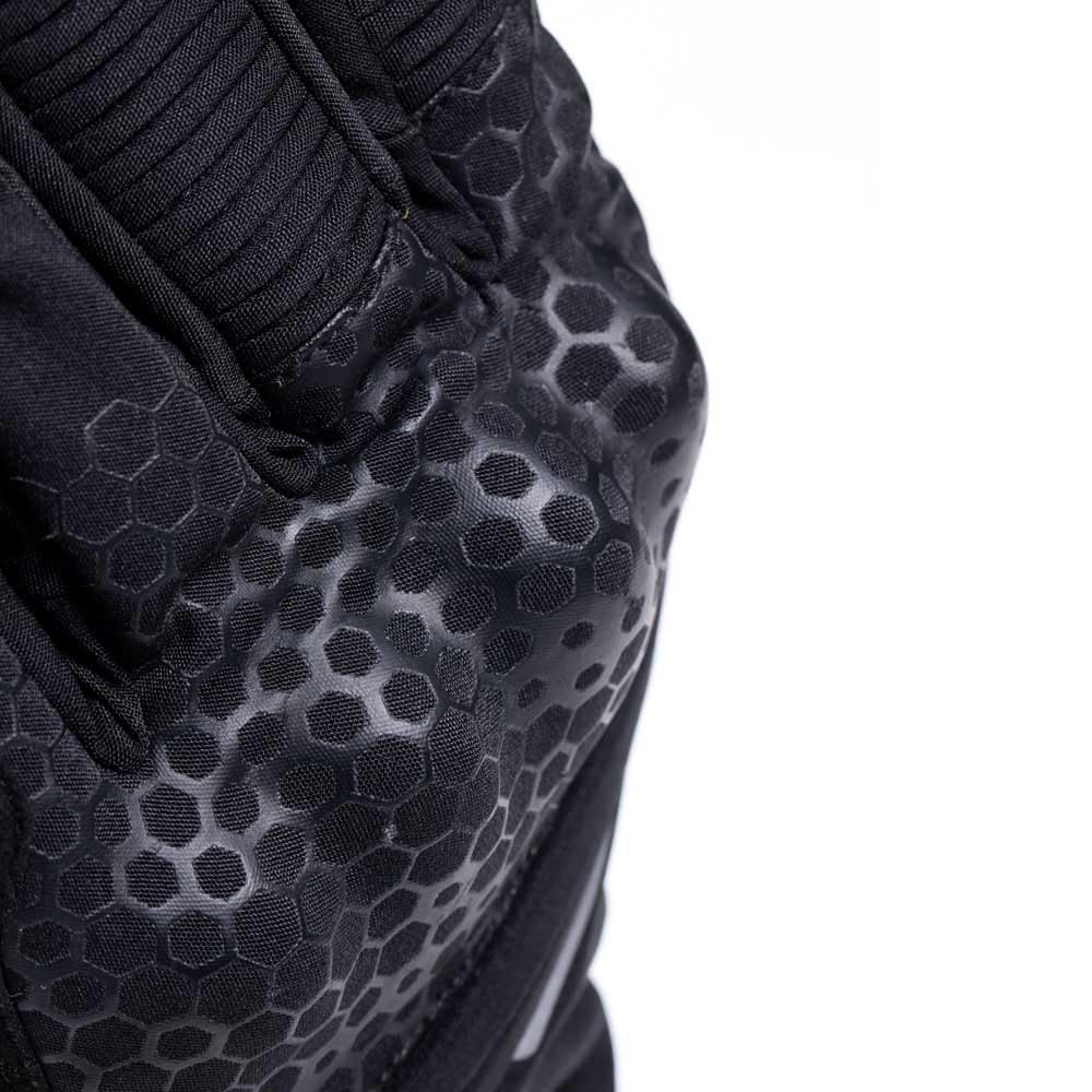 Dainese Tempest 2 D-dry® Long Gloves Guantes de Invierno para Moto, Touring, Impermeables, Pantalla Táctil Hombre (Pack de 1)