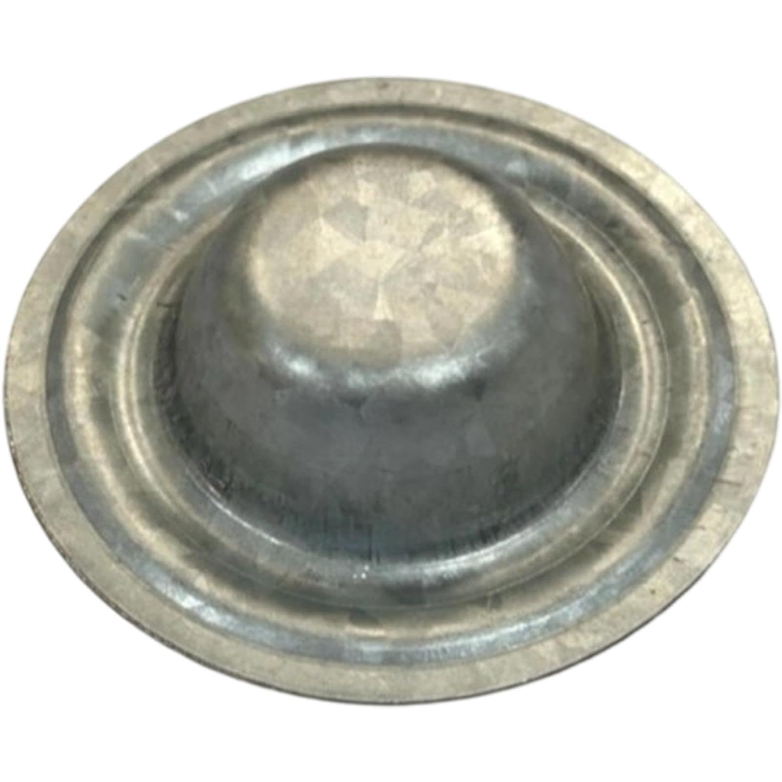 Tapones Metálicos Para Tornillos De Tejado,50 Piezas Accesorios Para Techado - Tapa Protectora Para Tornillos De Tejado | Para Propietario Techador Manitas Garaje Cochera Cobertizo Taller Pérgola Vall