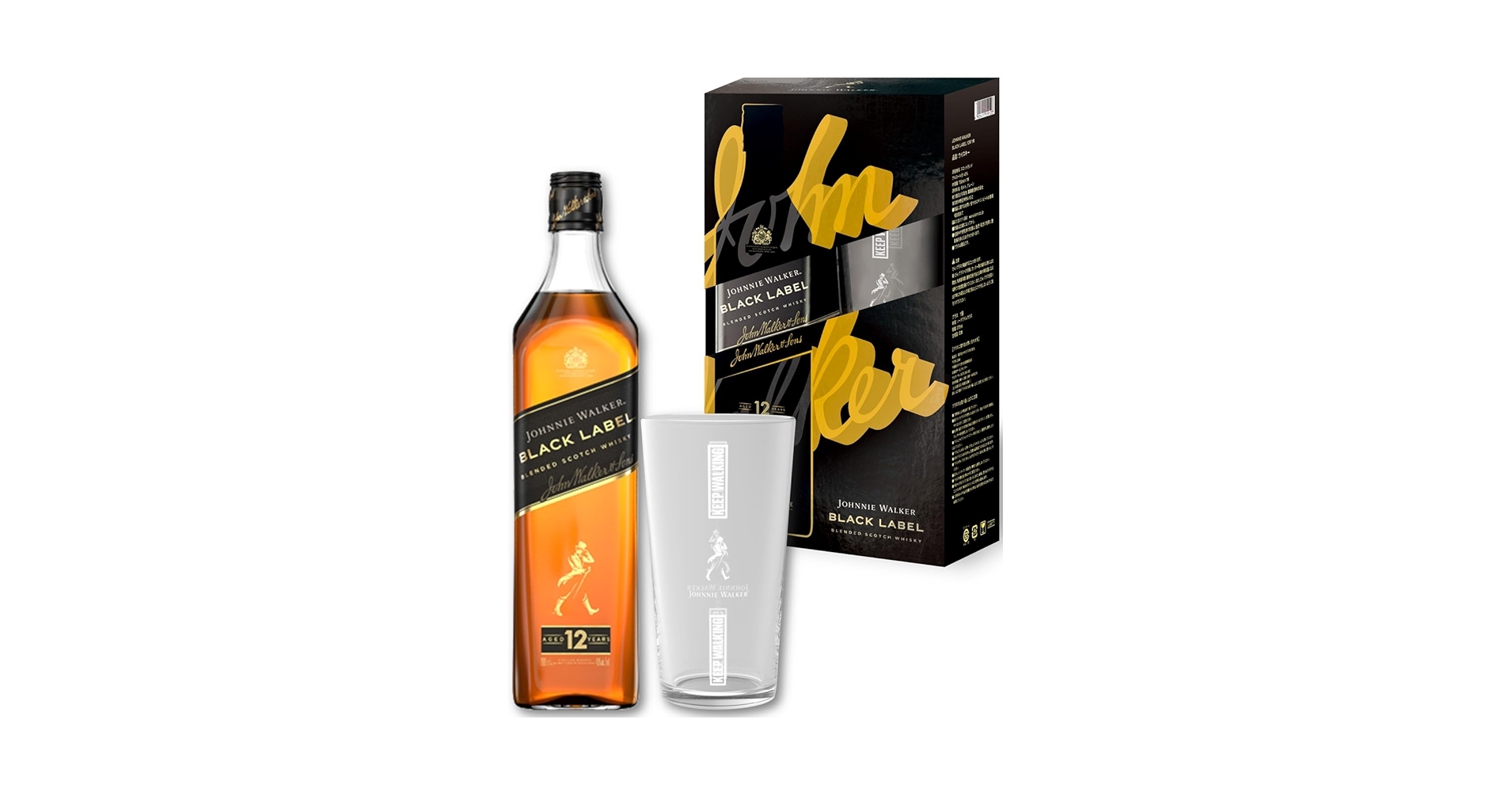 ジョニーウォーカー ブラックルビー 700ml 2本セット 楽天市場】【全品P3倍 9/15限定】送料無料 ロゴ入り袋付き