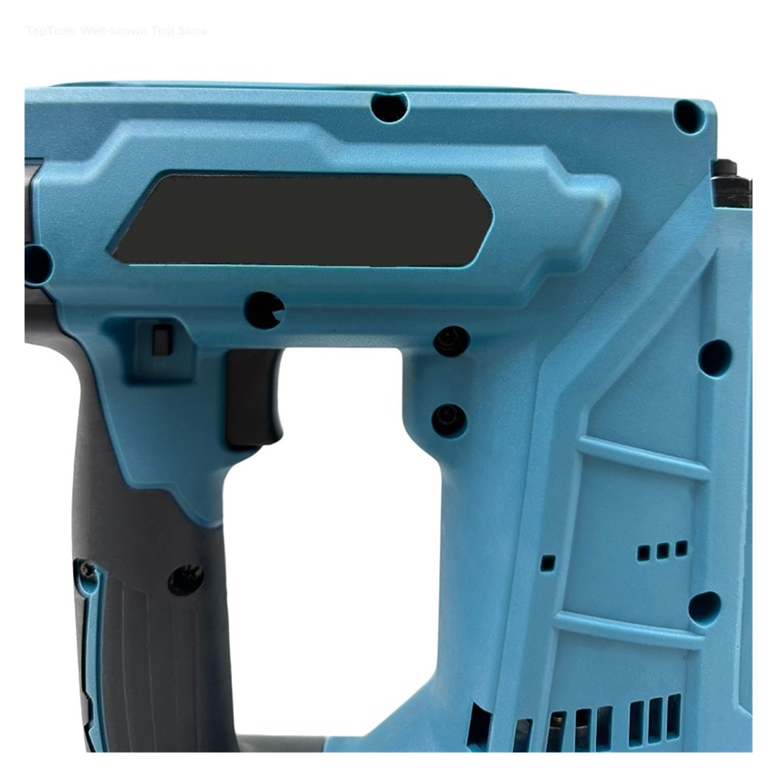 Cucitrice pneumatica per tappezzeria Heavy-Duty Pistola sparachiodi elettrica con batteria al litio DFN350G Pistola sparachiodi diritta Pistola sparachiodi pneumatica for la lavorazione del legno
