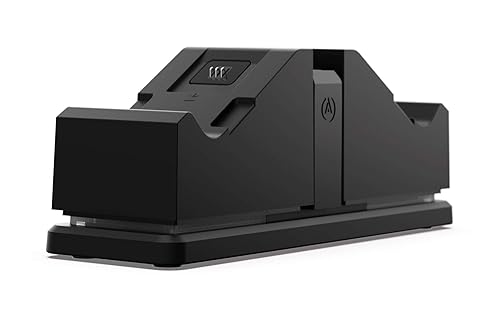 Miniatura 2 de PowerA Dual Charging Station for Xbox XS and Xbox One Wireless Controllers, 1 x Dual Controller Dock for Snap-Down Charging with LED colour Changing