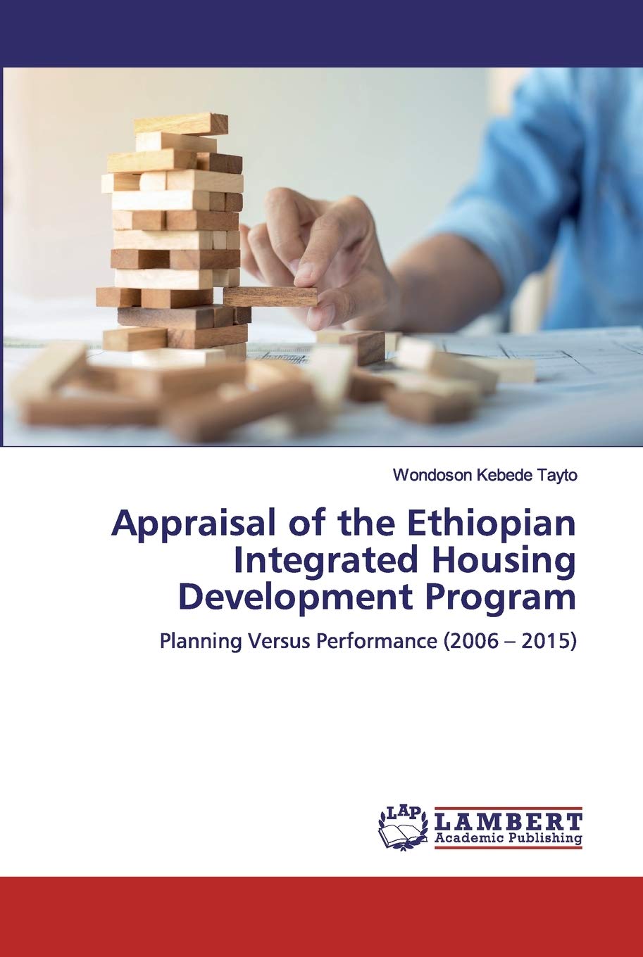 Buy Appraisal of the Ethiopian Integrated Housing Development Program