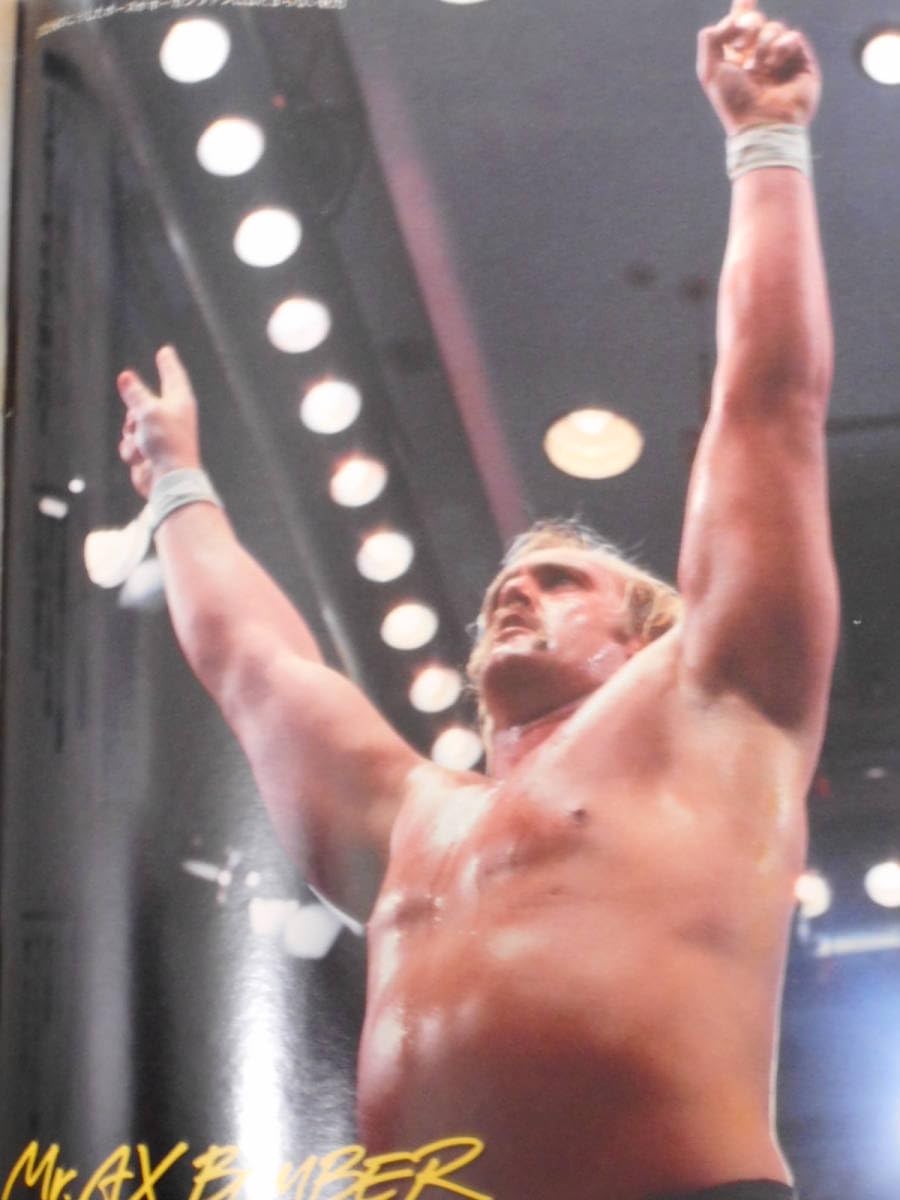 プロレス ハルク・ホーガン ポスター ハルクホーガン & スタンハンセン ポスター - メルカリ