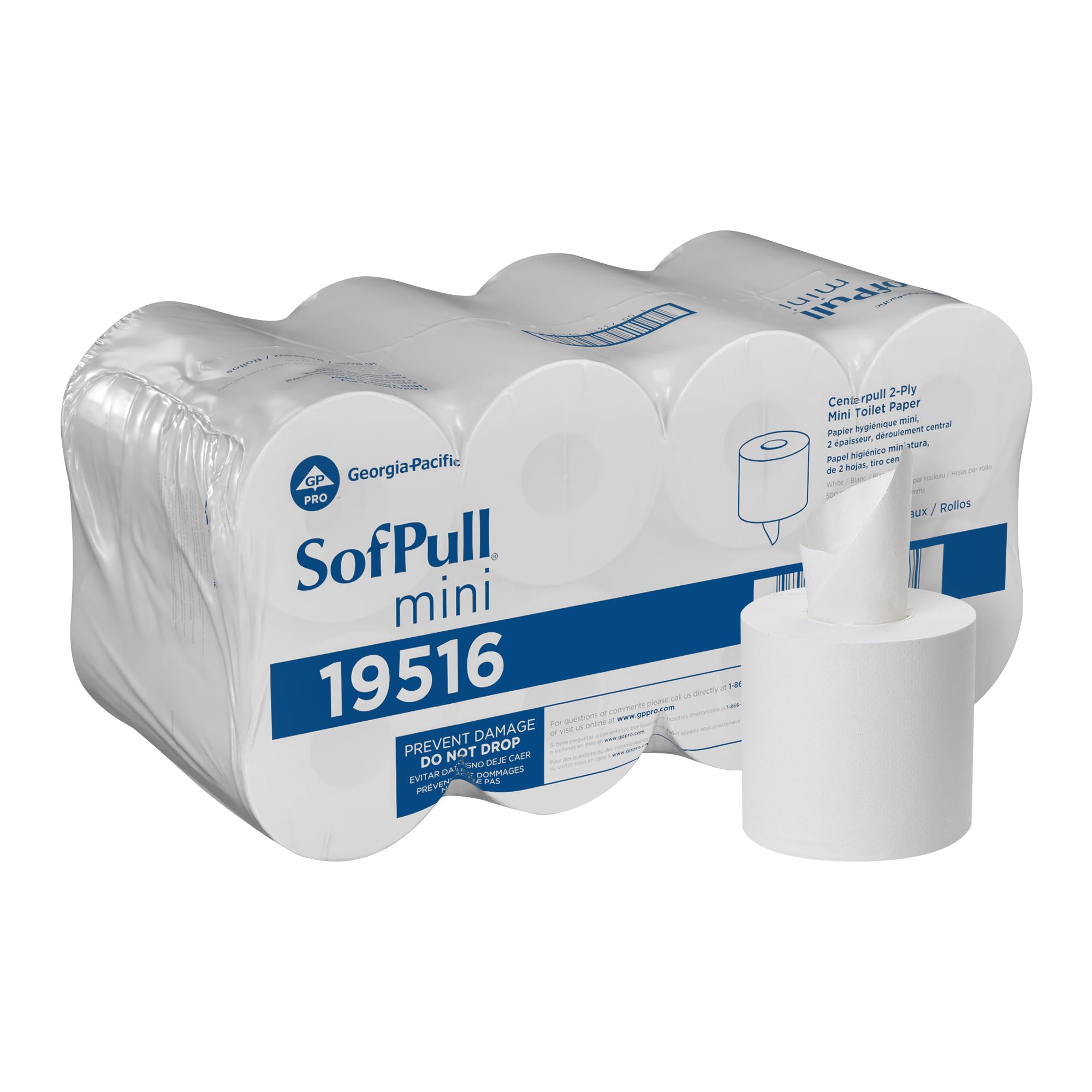 バトシーラーθプロト版ホールドアップル+1枚(お詫び紙と封筒付) Amazon.com: Georgia-Pacific SofPull Centerpull 2-Ply Mini Toilet