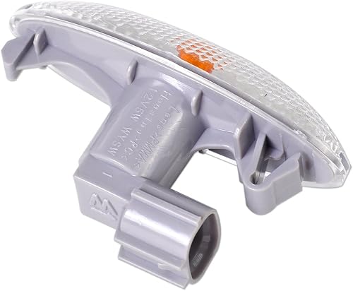 Miniatura 4 de beler Luz de señal de giro lateral para guardabarros ámbar para Toyota Corolla Auris Yaris RAV4