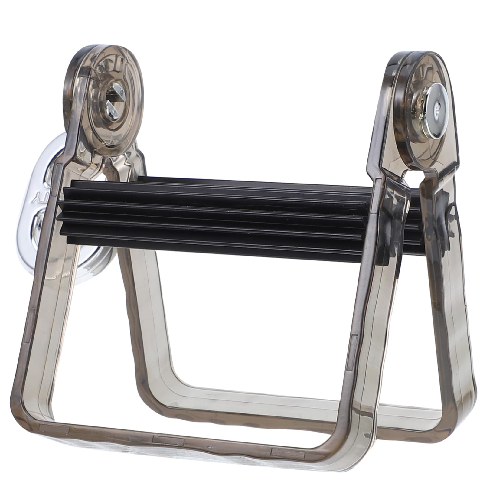 VALICLUD 5 Teiliges Zahnpasta Quetschgerät Kleiner Tubenquetscher Zahnpasta Roller Zahnpasta Spender Noppen Zahnpasta Für Zahnpasta Manueller Zahnpasta Roller Salon Quetscher