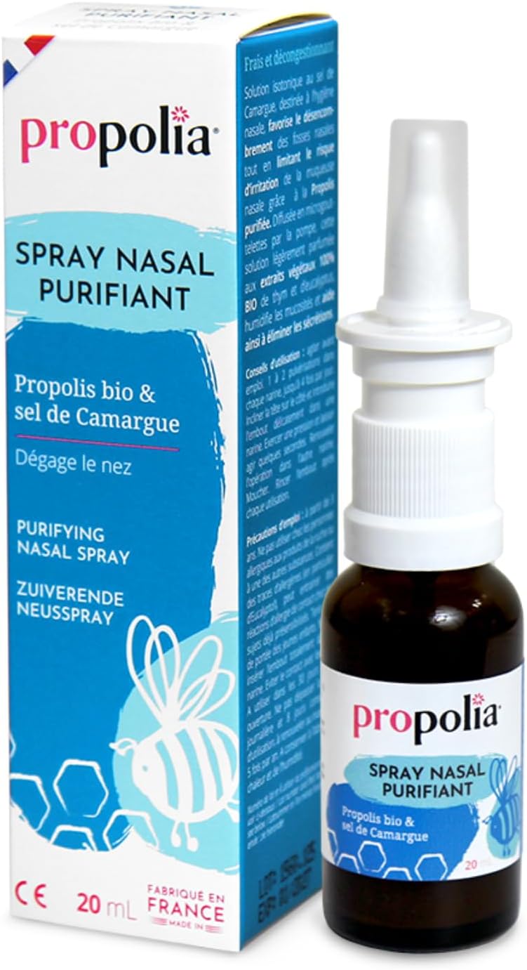 Propolia® Nasal Spray - Propolis, Thyme and Eucalyptus