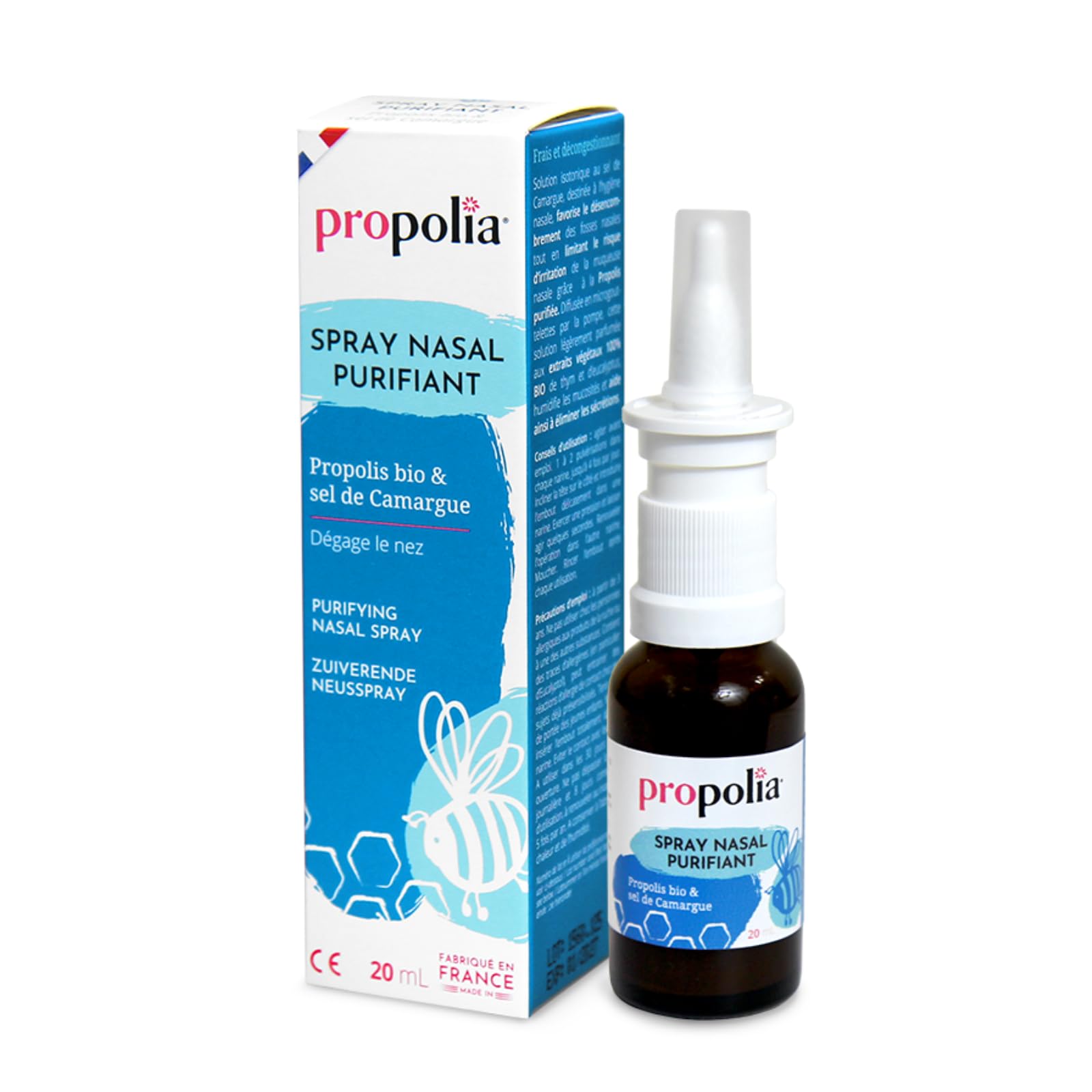 Propolia® Nasal Spray - Propolis, Thyme and Eucalyptus