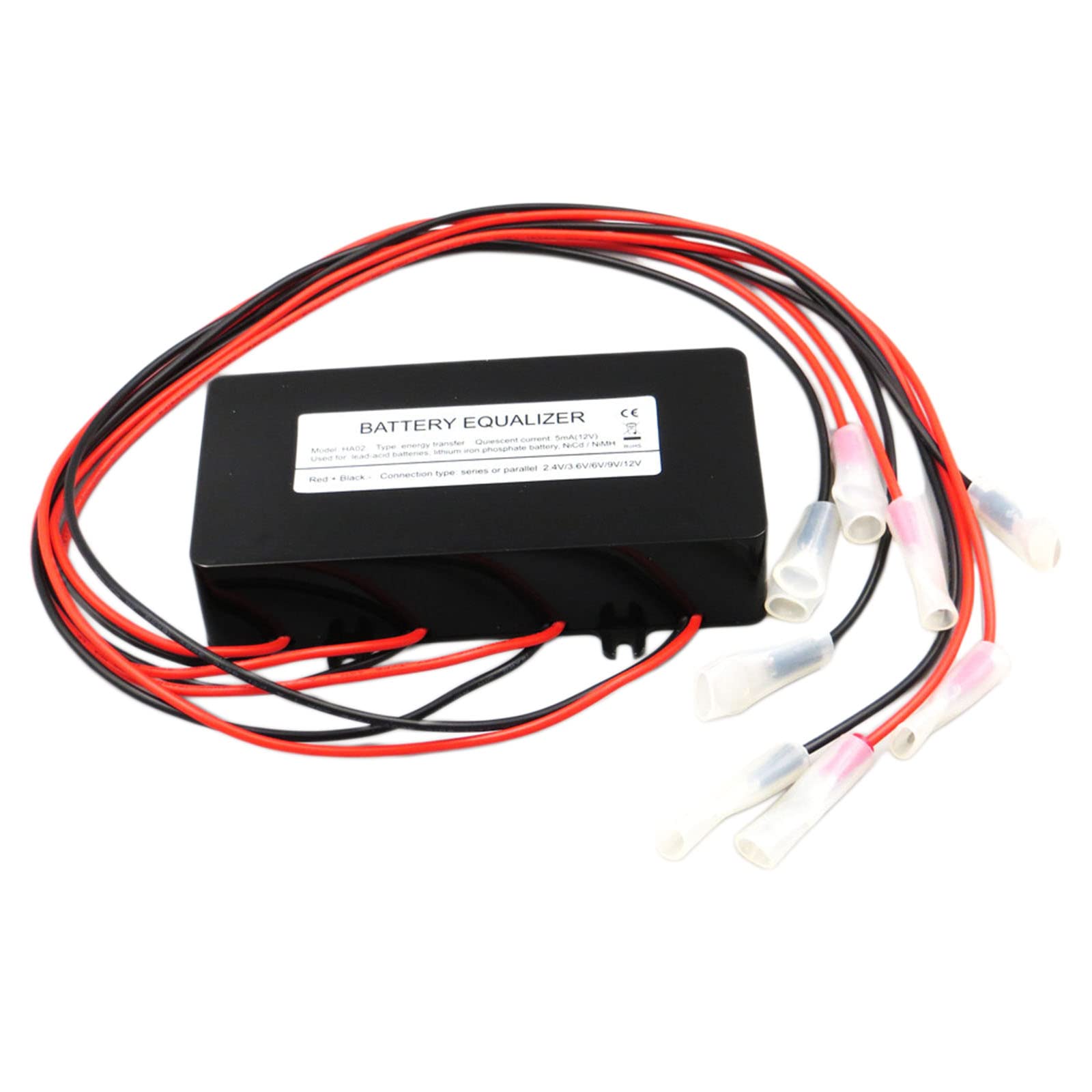 48V Battery Equalizer Lead-Acid Batteries Balancer Solar System Protection | 1 Piece Battery Equalizer