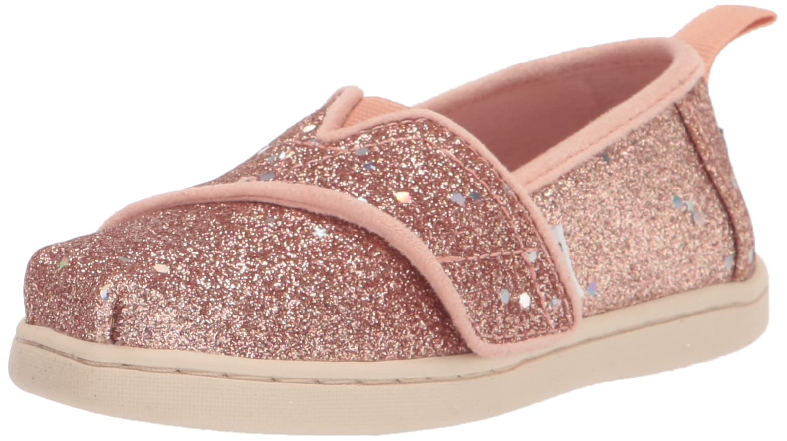 TOMS Dziewczynki Classic AlpargataMokasyn płaski