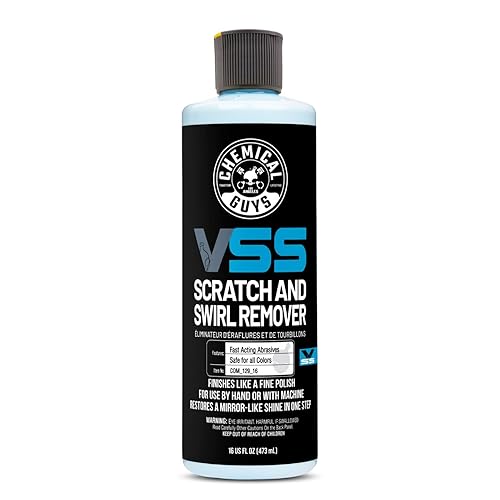 Chemical Guys VSS One-Step Scratch and Swirl Remover