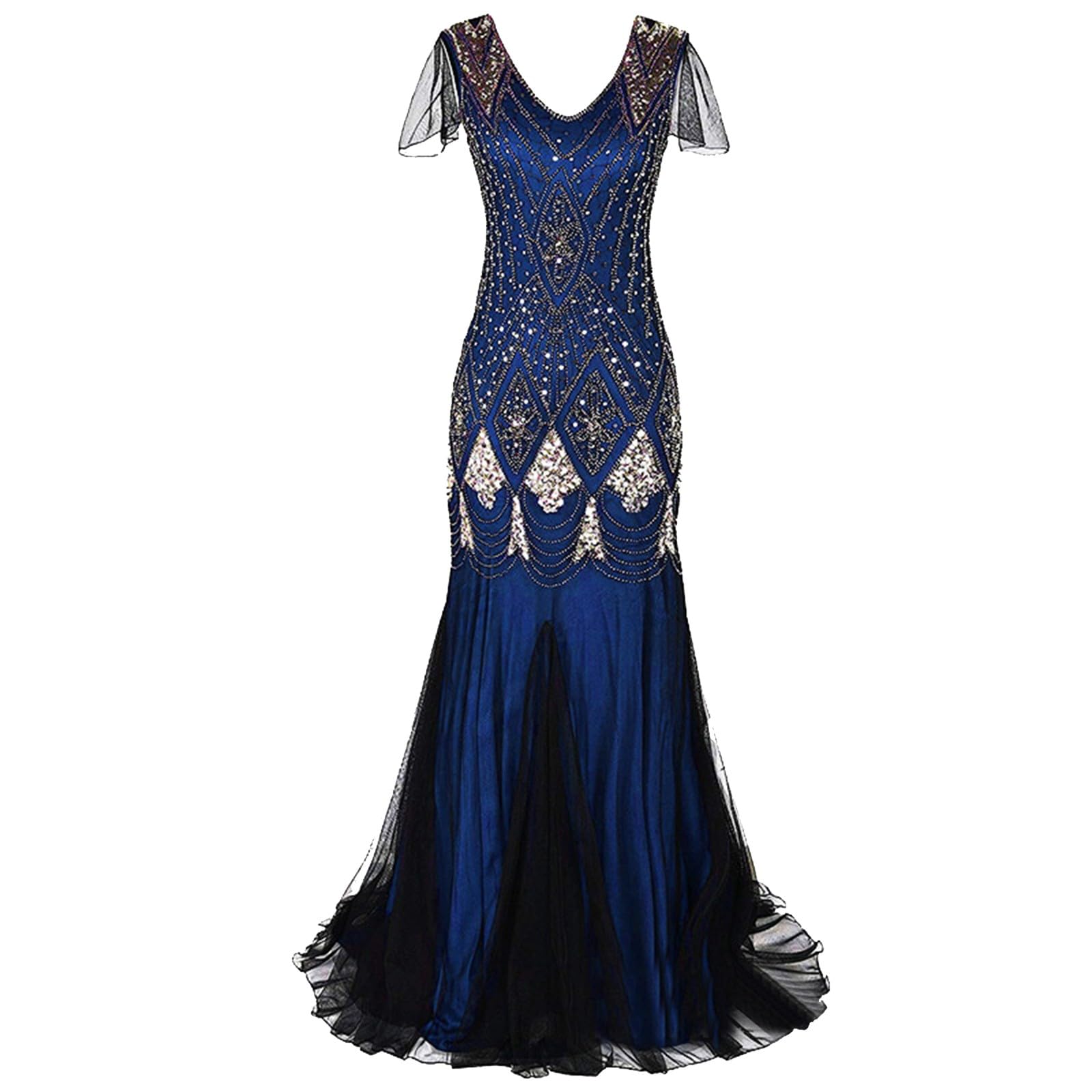 Vestito da Cerimonia Donna Abiti Lunghi Eleganti Dresses Matrimonio Cocktail Gonna Ampia Elegante Abito Sposa Curvy Midi Civile Schiena Scoperta Sera Corto