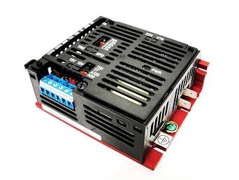 KB ELECTRONICS KBMG-212D REVERSING, DC Drive, REGENERATIVE, 11AMP AC, 0.75/2.5HP, 8831D, 115/230VAC Input, 0-90/180VDC Output, Ultra Compact, 8AMP DC