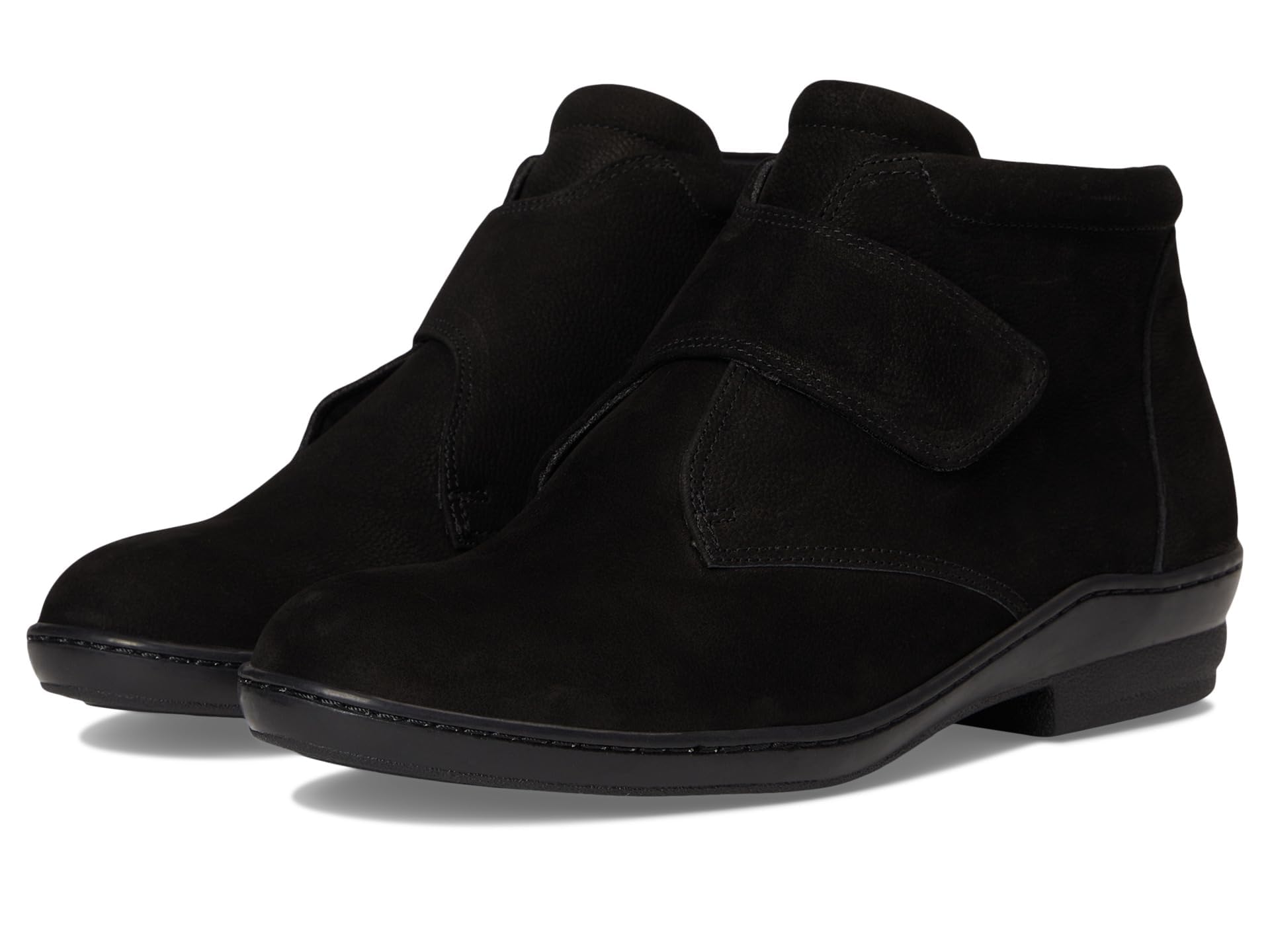 David Tate Womens Mesa Ankle Boot