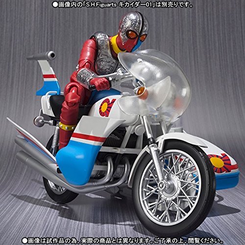 Amazon.co.jp: S.H.フィギュアーツ ダブルマシーン（魂ウェブ限定 