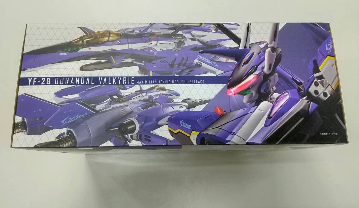 Amazon.co.jp: DX超合金 YF-29デュランダルバルキリー マクシミリアン 