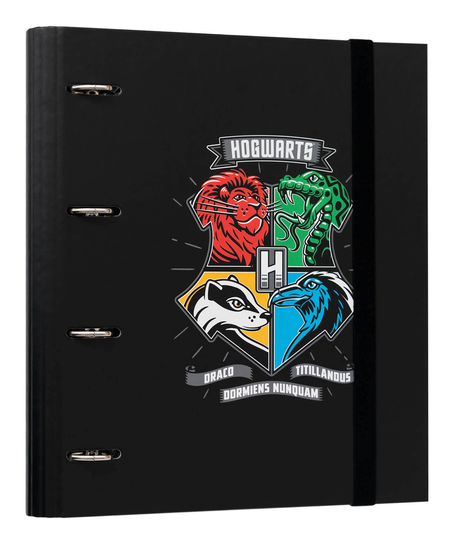 Classeur 4 Cm Grupo Erik - Classeur A4 2 Anneaux - Lilo & Stitch, Disney | Classeur Classeur Harry Potter