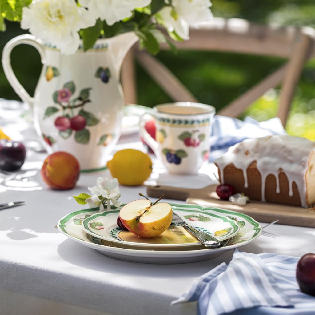 Villeroy & Boch French Garden Fleurence Frühstücksteller 21 cm