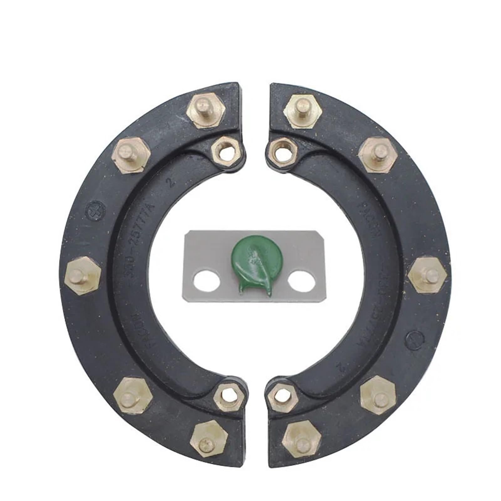 LSA432 SSAYEC432 LSA422 330-25777 Generator Rotating Bridge Rectifier Diode 3 Phase Replace For Leroy Somer 33025777 1Pcs(330-25777 LSA422)