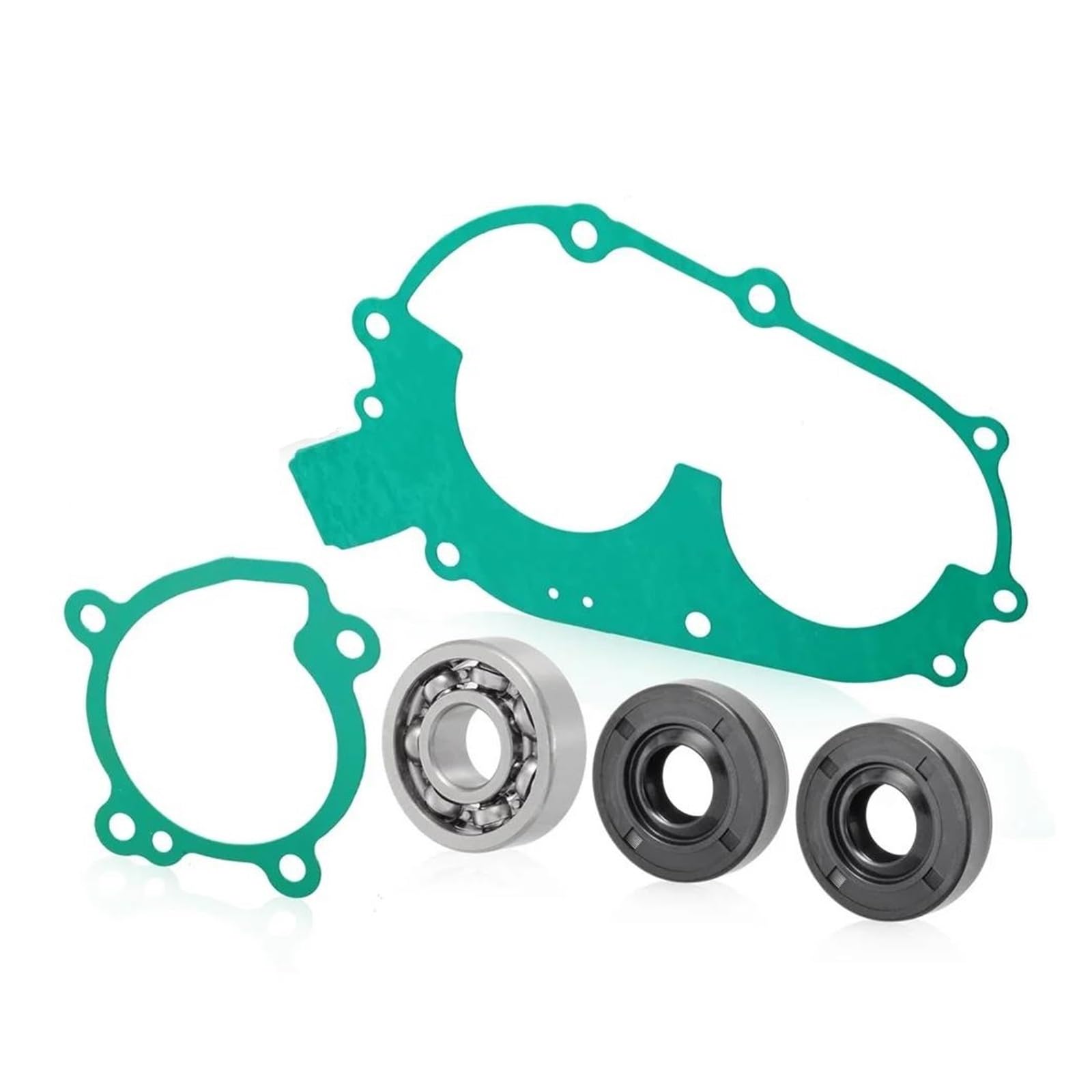 Kit De Reparación Bomba Agua con Rodamientos, Sellos Y Juntas para P&olaris Sportsman, Big Boss, Scrambler, Xplorer Xpress 400 400L (3086748)