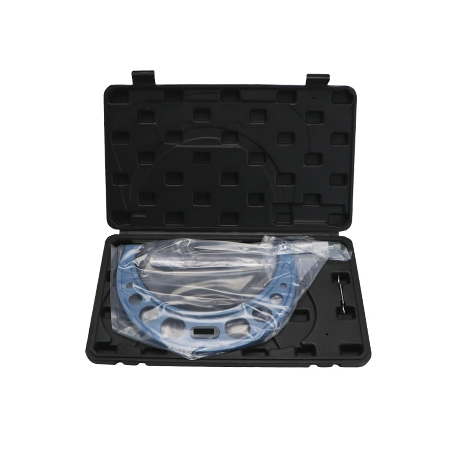 Herramienta de calibre micrométrico exterior de 175-200 mm: herramienta de medición de precisión for proyectos de metalurgia y bricolaje